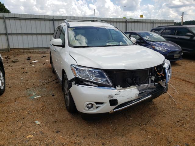 NISSAN PATHFINDER 2014 5n1ar2mn9ec621377