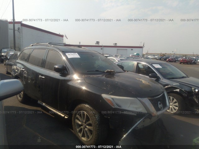 NISSAN PATHFINDER 2014 5n1ar2mn9ec622173