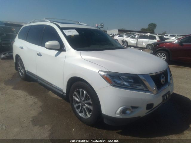 NISSAN PATHFINDER 2014 5n1ar2mn9ec622576