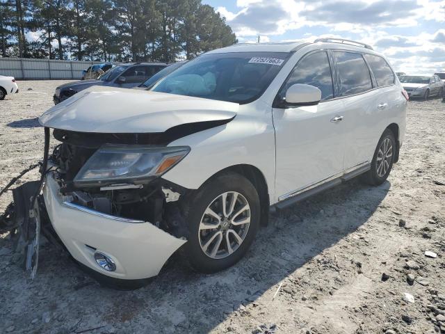 NISSAN PATHFINDER 2014 5n1ar2mn9ec622593