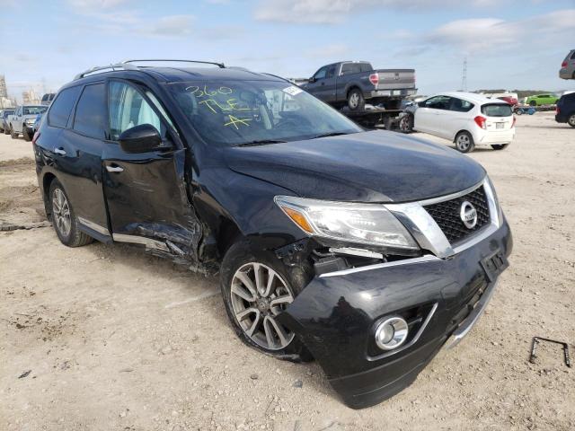 NISSAN PATHFINDER 2014 5n1ar2mn9ec622674