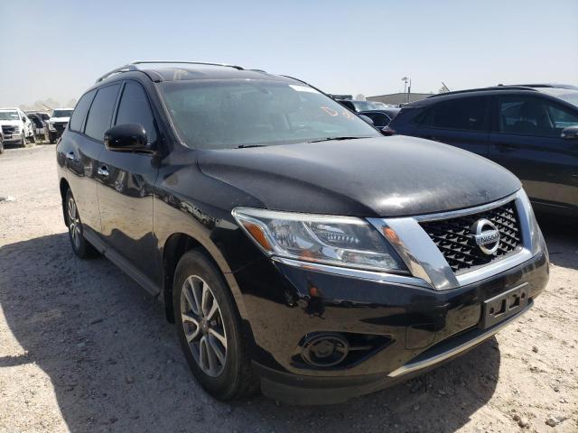 NISSAN PATHFINDER 2014 5n1ar2mn9ec624845