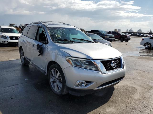 NISSAN PATHFINDER 2014 5n1ar2mn9ec625963