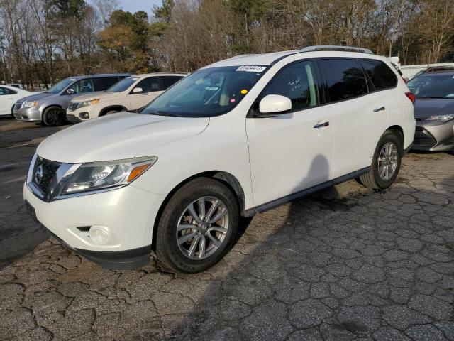 NISSAN PATHFINDER 2014 5n1ar2mn9ec626899