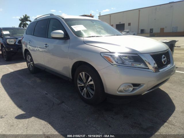 NISSAN PATHFINDER 2014 5n1ar2mn9ec628992