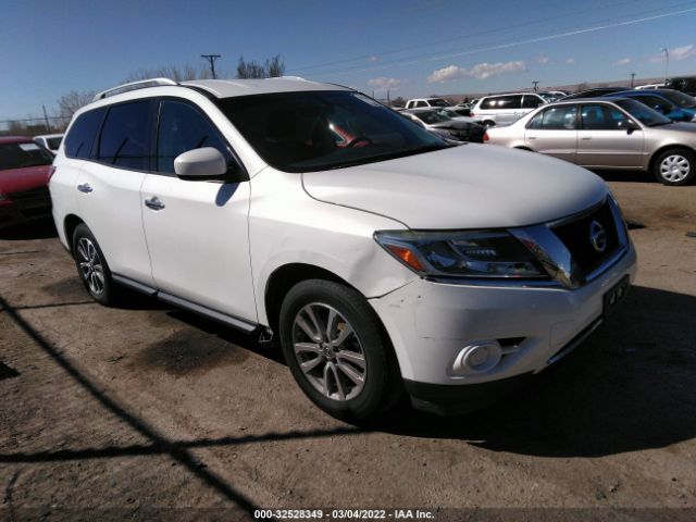 NISSAN PATHFINDER 2014 5n1ar2mn9ec629916