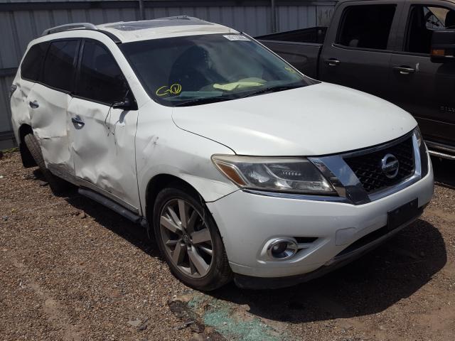 NISSAN PATHFINDER 2014 5n1ar2mn9ec631567