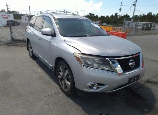 NISSAN PATHFINDER 2014 5n1ar2mn9ec635439