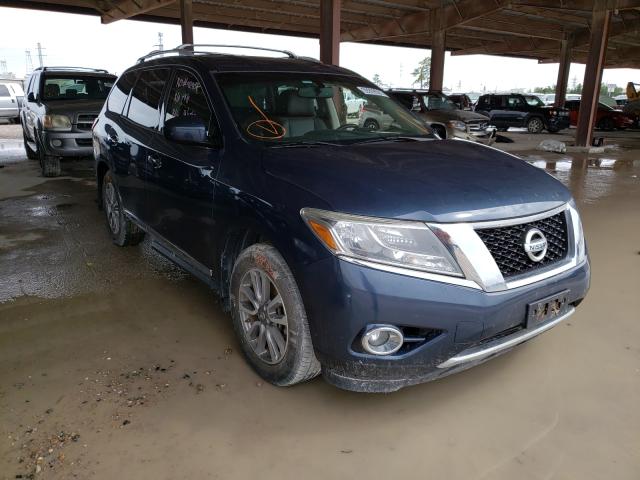 NISSAN PATHFINDER 2014 5n1ar2mn9ec635568