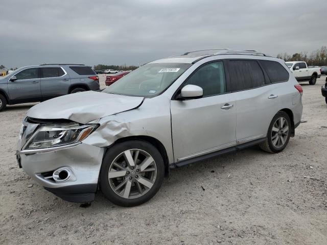 NISSAN PATHFINDER 2014 5n1ar2mn9ec635750