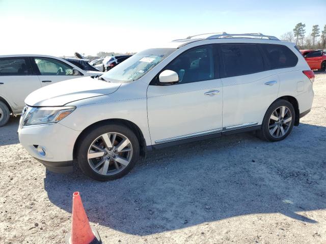 NISSAN PATHFINDER 2014 5n1ar2mn9ec636493