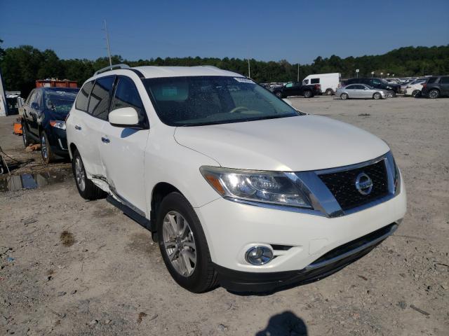 NISSAN PATHFINDER 2014 5n1ar2mn9ec638938