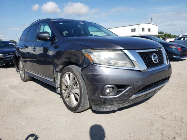 NISSAN PATHFINDER 2014 5n1ar2mn9ec639250