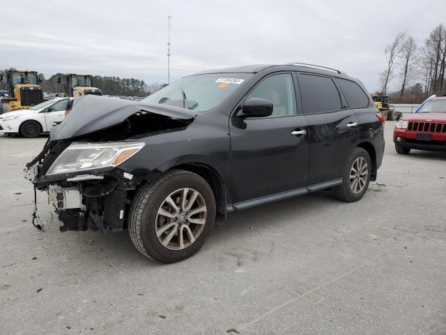 NISSAN PATHFINDER 2014 5n1ar2mn9ec639751