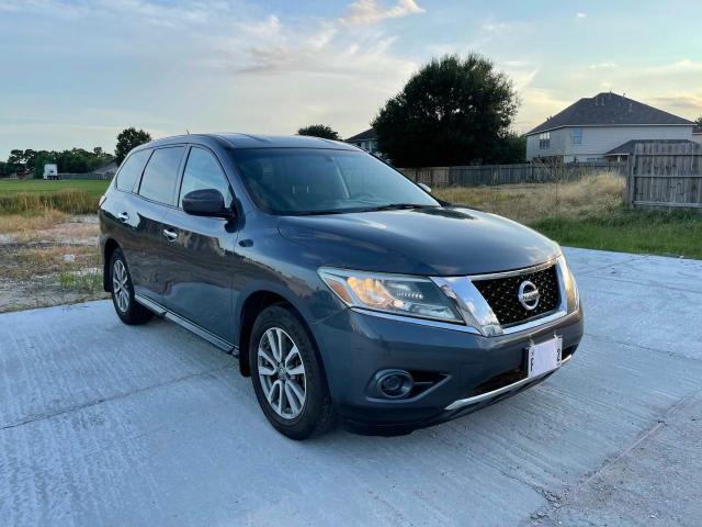 NISSAN PATHFINDER 2014 5n1ar2mn9ec639877