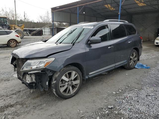 NISSAN PATHFINDER 2014 5n1ar2mn9ec643282