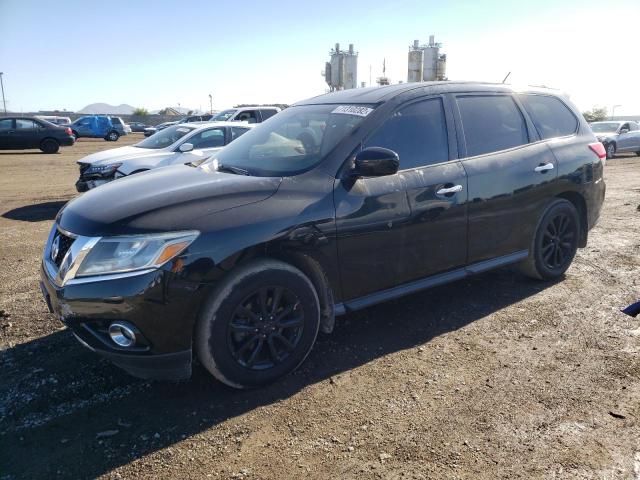 NISSAN PATHFINDER 2014 5n1ar2mn9ec643881