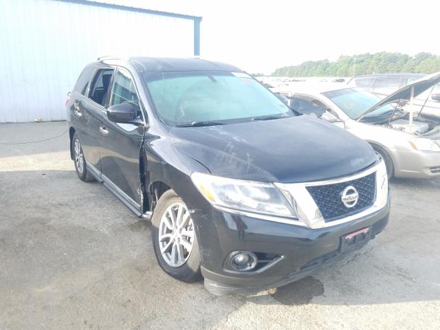 NISSAN PATHFINDER 2014 5n1ar2mn9ec644352