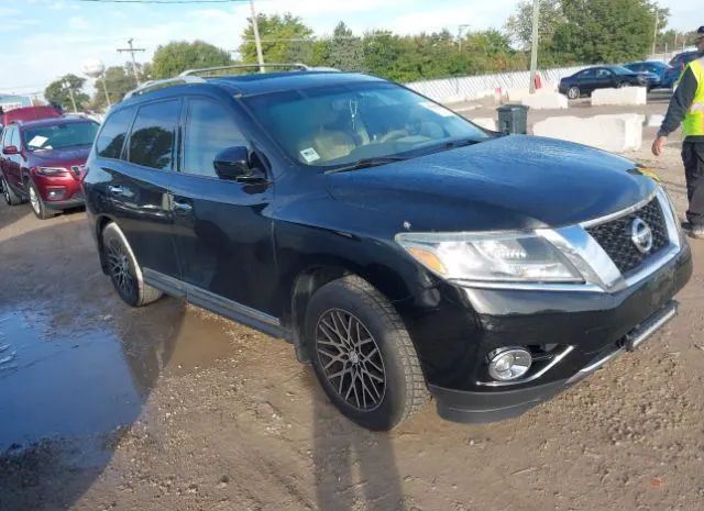 NISSAN PATHFINDER 2014 5n1ar2mn9ec644836