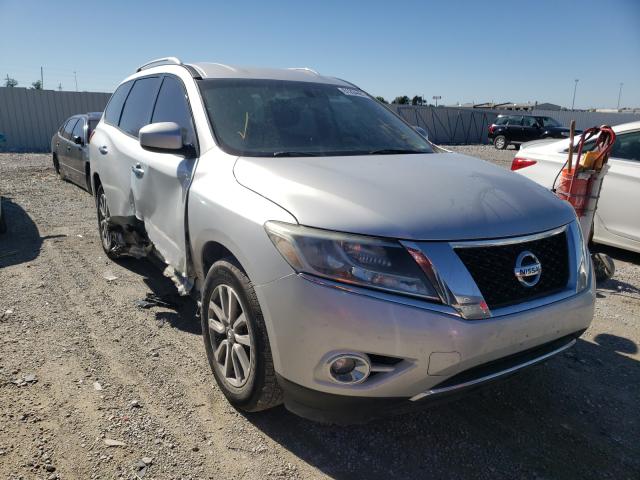 NISSAN PATHFINDER 2014 5n1ar2mn9ec644951