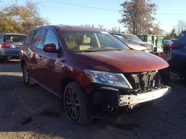 NISSAN PATHFINDER 2014 5n1ar2mn9ec645579