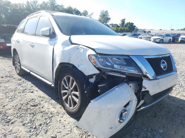 NISSAN PATHFINDER 2014 5n1ar2mn9ec647820