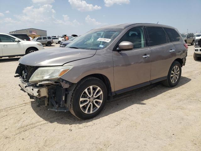 NISSAN PATHFINDER 2014 5n1ar2mn9ec647901