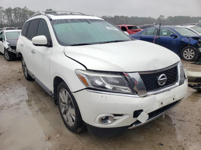 NISSAN PATHFINDER 2014 5n1ar2mn9ec648952