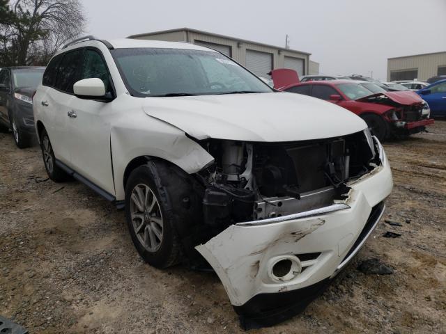 NISSAN PATHFINDER 2014 5n1ar2mn9ec650409