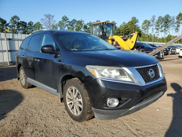 NISSAN PATHFINDER 2014 5n1ar2mn9ec650541