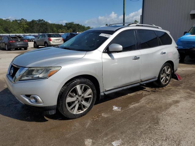 NISSAN PATHFINDER 2014 5n1ar2mn9ec651544