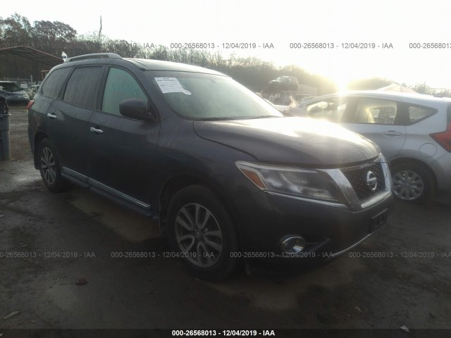 NISSAN PATHFINDER 2014 5n1ar2mn9ec654377