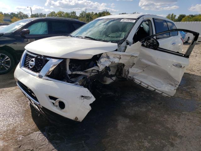 NISSAN PATHFINDER 2014 5n1ar2mn9ec655075