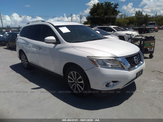 NISSAN PATHFINDER 2014 5n1ar2mn9ec655240