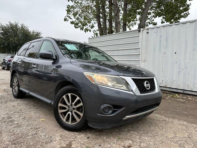 NISSAN PATHFINDER 2014 5n1ar2mn9ec657120