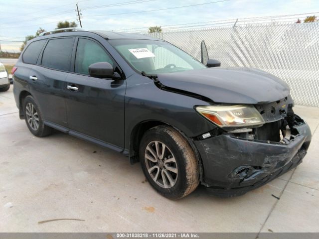 NISSAN PATHFINDER 2014 5n1ar2mn9ec658025