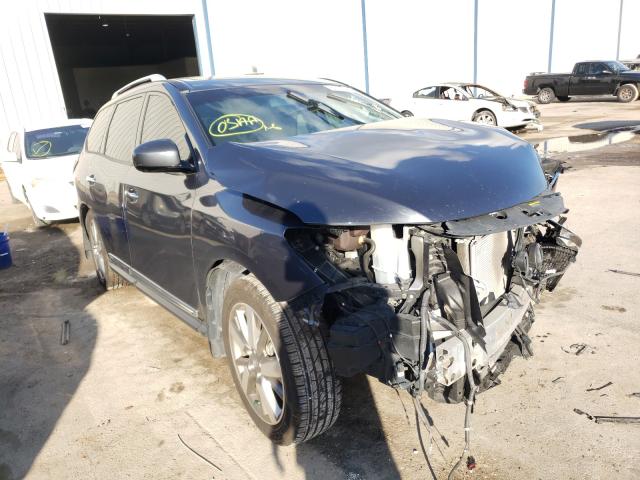 NISSAN PATHFINDER 2014 5n1ar2mn9ec659174