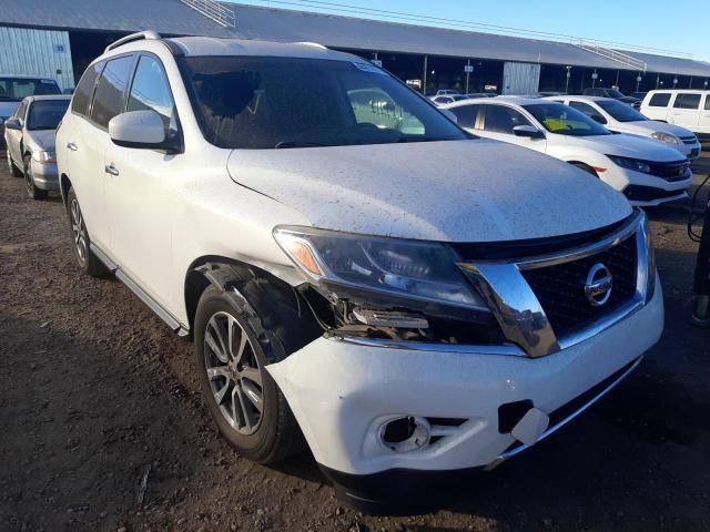 NISSAN PATHFINDER 2014 5n1ar2mn9ec659563