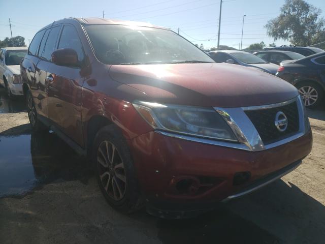 NISSAN PATHFINDER 2014 5n1ar2mn9ec662771