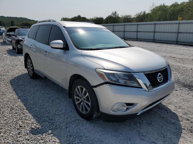 NISSAN PATHFINDER 2014 5n1ar2mn9ec662804