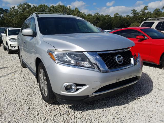 NISSAN PATHFINDER 2014 5n1ar2mn9ec666416