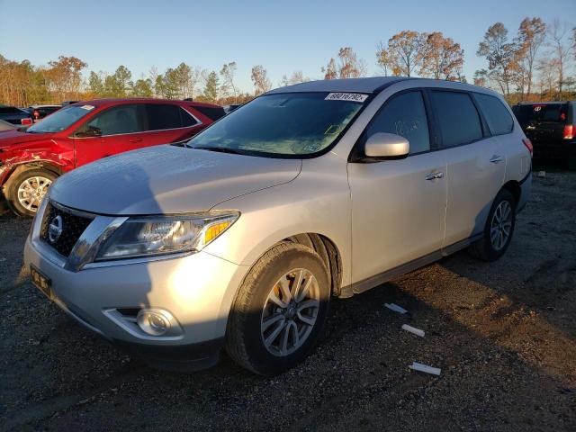 NISSAN PATHFINDER 2014 5n1ar2mn9ec668456