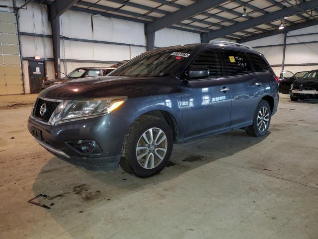 NISSAN PATHFINDER 2014 5n1ar2mn9ec672202