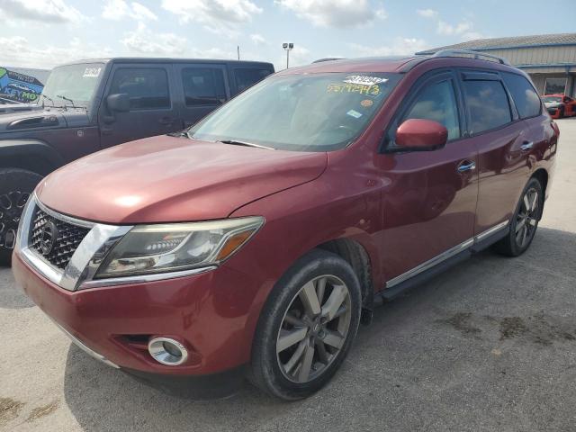 NISSAN PATHFINDER 2014 5n1ar2mn9ec672376