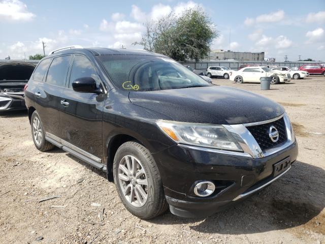 NISSAN PATHFINDER 2014 5n1ar2mn9ec674046