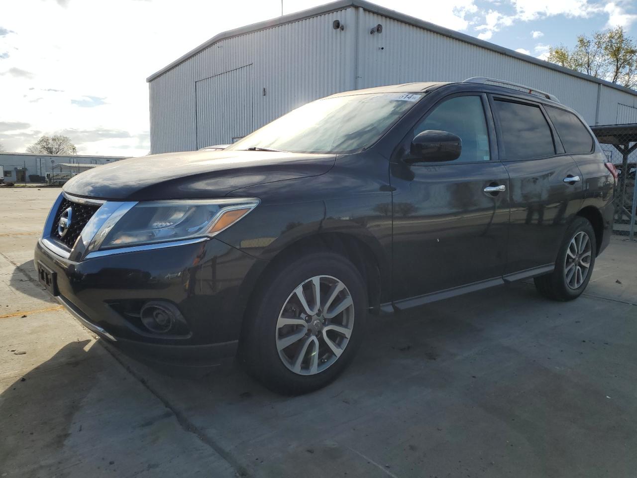 NISSAN PATHFINDER 2014 5n1ar2mn9ec675374