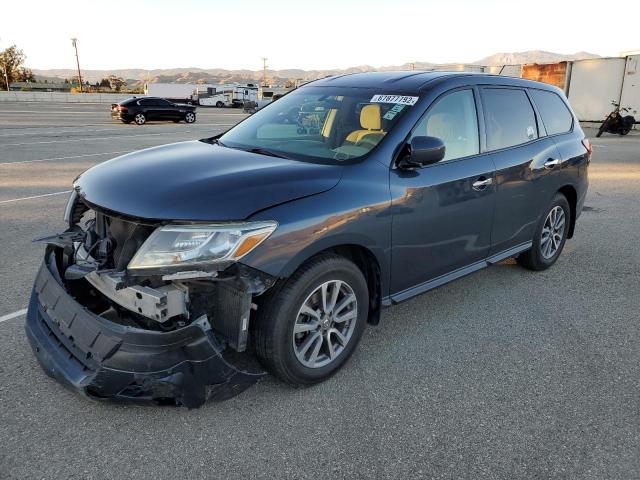 NISSAN PATHFINDER 2014 5n1ar2mn9ec676847