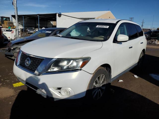 NISSAN PATHFINDER 2014 5n1ar2mn9ec678761