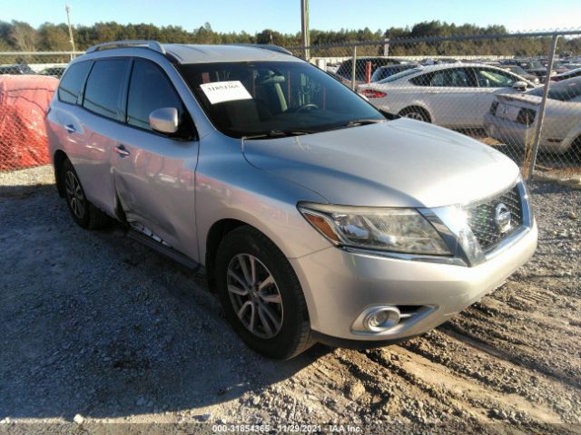 NISSAN PATHFINDER 2014 5n1ar2mn9ec679442