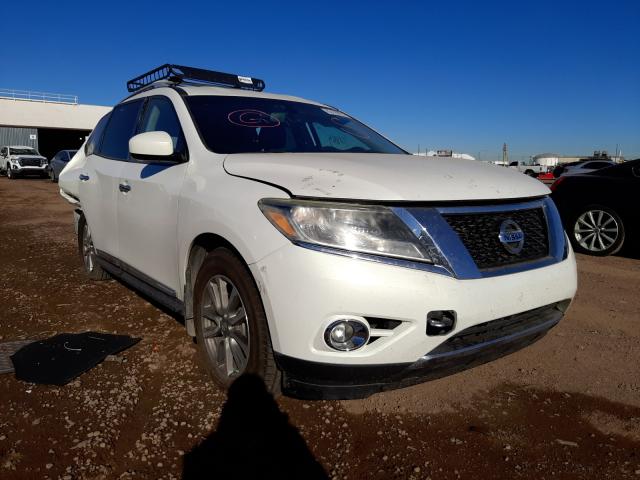 NISSAN PATHFINDER 2014 5n1ar2mn9ec679571